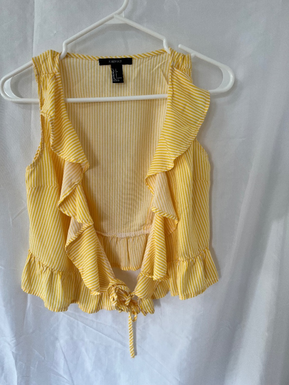 Forever 21 summer blouse